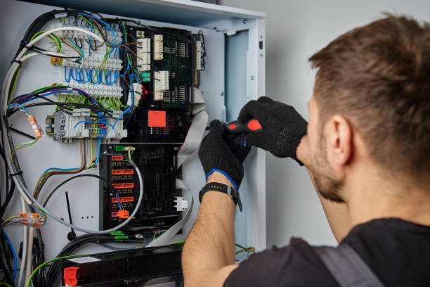Licensed Electrical Panel Upgrade service in Brambleton, VA - No Joke electrician